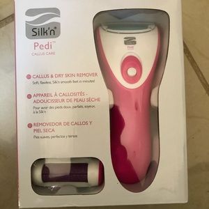 Silk’n callous care
